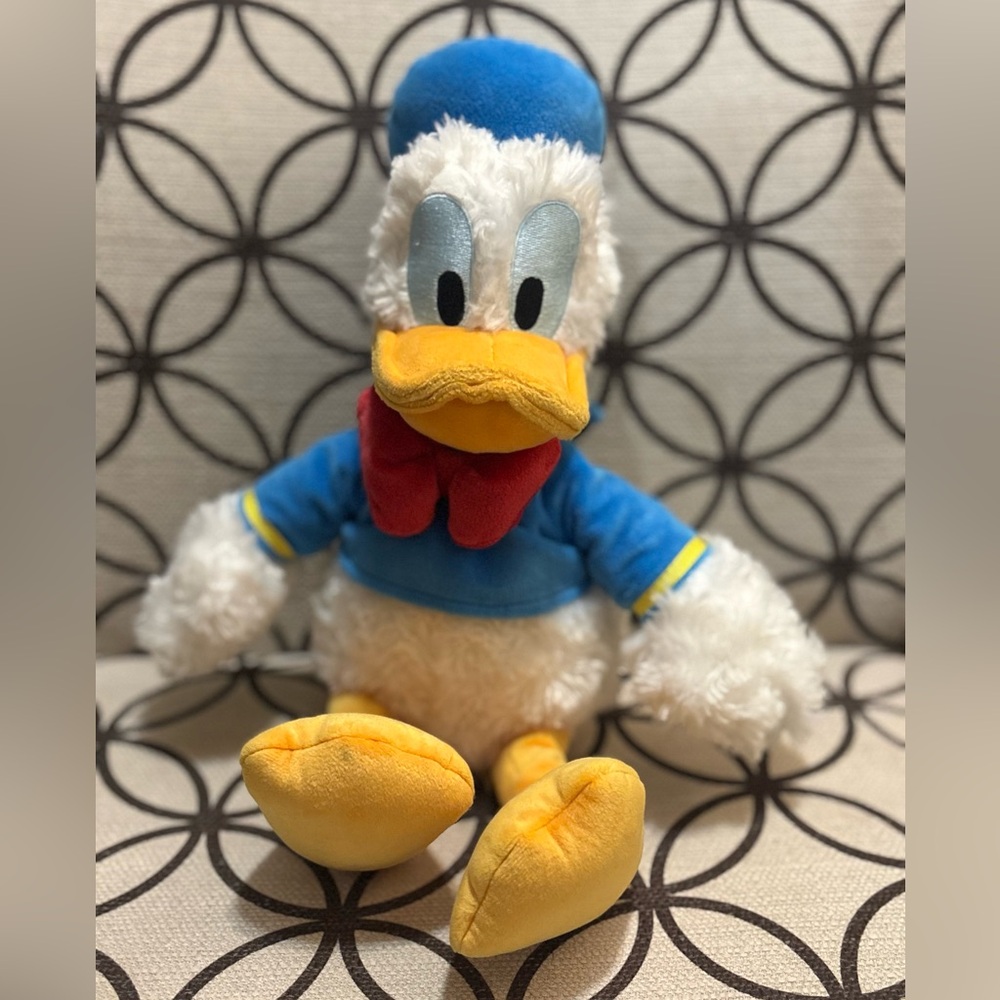 Disney Parks Donald Duck Plush Toy